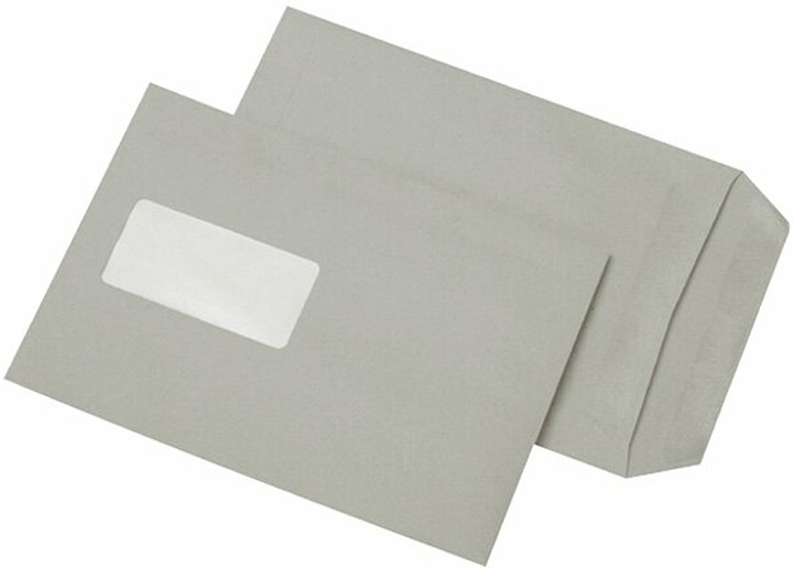 Produktbild Elepa Couvert ohne Fenster (1 x)
