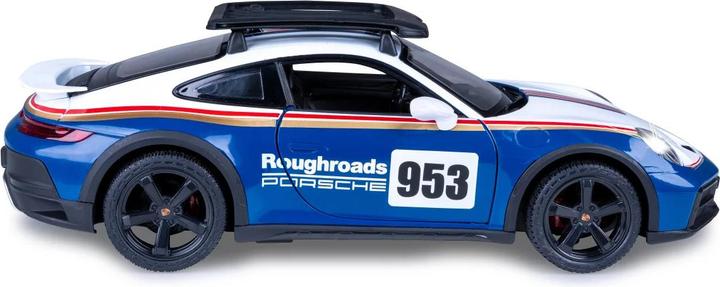 Image du produit Blau Porsche 911 Dakar Performance 1:14 2,4GHz Tür manuell