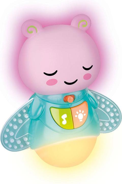 Produktbild Clementoni Baby - Nachtlicht Glühwürmchen