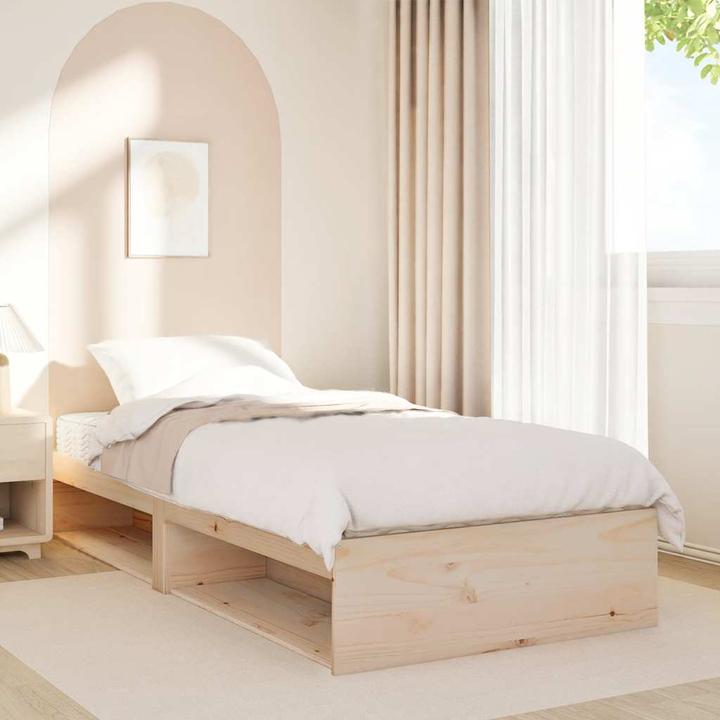 Produktbild VidaXL Tagesbett (90 x 190 cm)