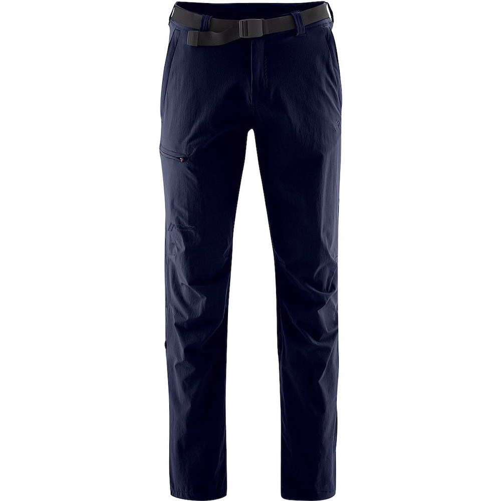 Maier Sports, Herren, Outdoorhose, Nil Hose (3XL, 4XL), Blau, 3XL, 4XL