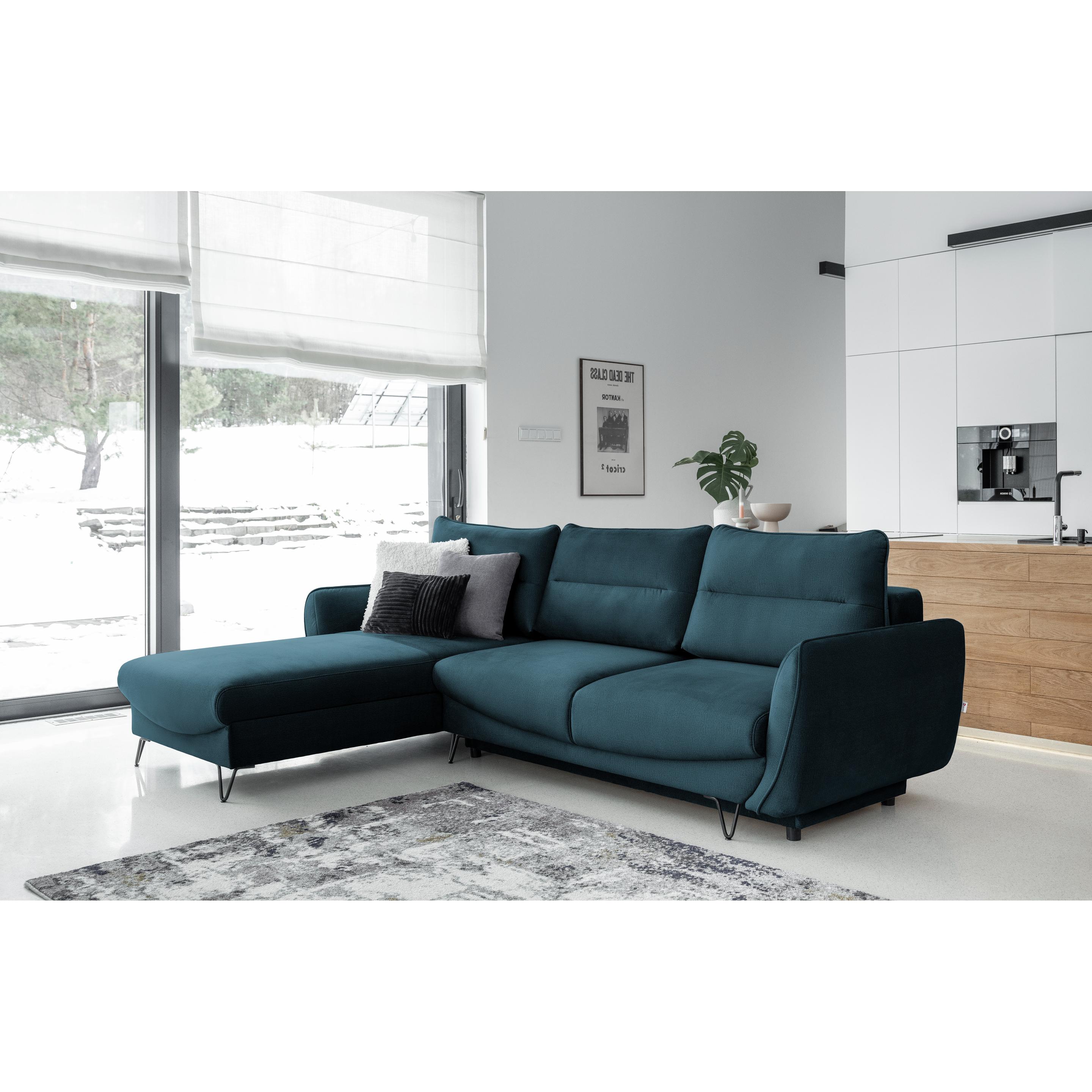 ELTAP, Sofa, Silva (3-Sitzer, Bettsofa, Ecksofa)