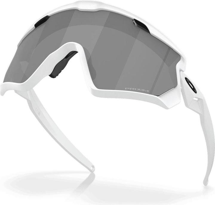Produktbild Oakley Wind Jacket 2.0 (Matte White, Prizm Black)