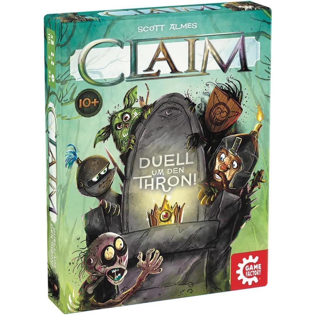 Game Factory Claim (Deutsch)