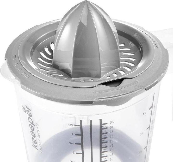 Actual product image keeeper matteo citrus set (1000 ml)