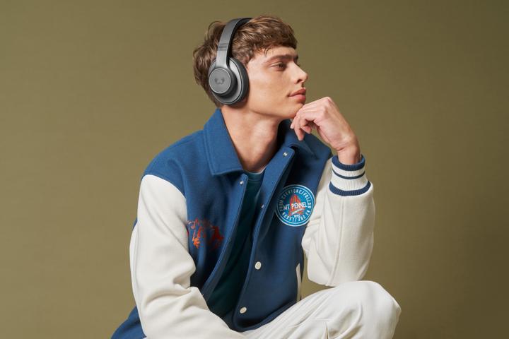 Actual product image Fresh'N Rebel Clam 2 ANC (ANC, 60 h, Cable, Wireless)