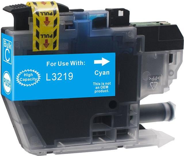 Immagine prodotto Hermex Cartuccia d'inchiostro compatibile XL per Brother MFC-J5730DW (C)
