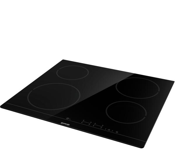 Image du produit Gorenje ECT641BSC Table de cuisson céramique intégrée 4 zone(s) (59.50 cm, Table de cuisson en vitrocéramique)