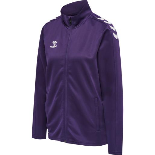 Produktbild hummel Core Xk Poly Zip Sweat Woman (XXL)