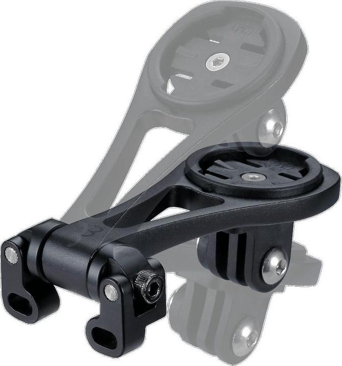Immagine prodotto BBB Supporto in alluminio StemMount Duo per Garmin/Wahoo