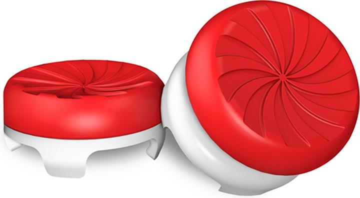 Produktbild SteelSeries FPS Inferno REDWHT Kit XBX (Xbox One S, Xbox Series S, Xbox Series X)