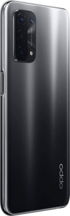 Produktbild OPPO A74 (128 GB, Fluid Black, 6.50", Dual SIM, 48 Mpx, 5G)