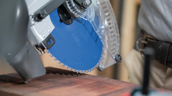 Actual product image Bosch Professional Zubehör Circular saw blade Expert for Wood, 254 x 30 x 2.4 mm, 60