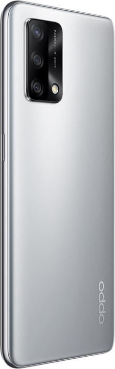Immagine prodotto OPPO A74 (128 GB, Spazio Argento, 6.50", Doppia SIM, 5G)