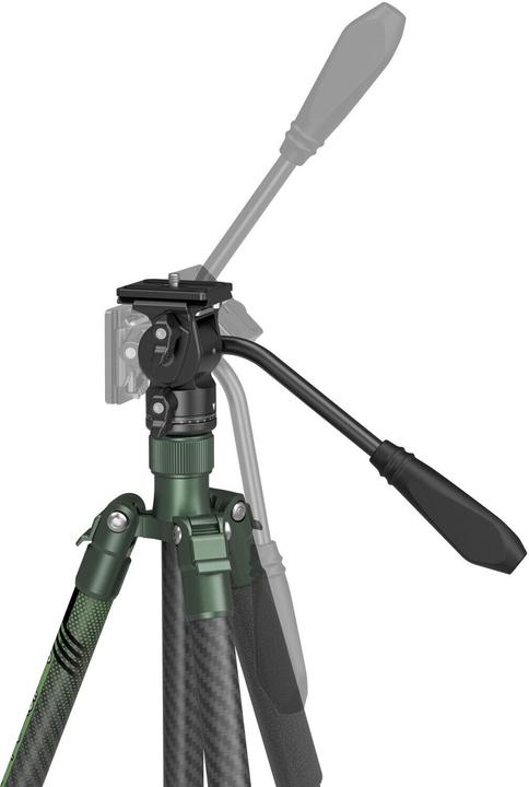 Produktbild SmallRig Video Head CH10 3259B (Videokopf)