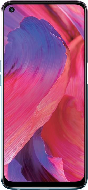 Actual product image OPPO A54 (64 GB, Fantastic Purple, 6.50", Dual SIM, 5G)