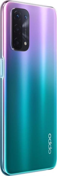 Actual product image OPPO A54 (64 GB, Fantastic Purple, 6.50", Dual SIM, 5G)