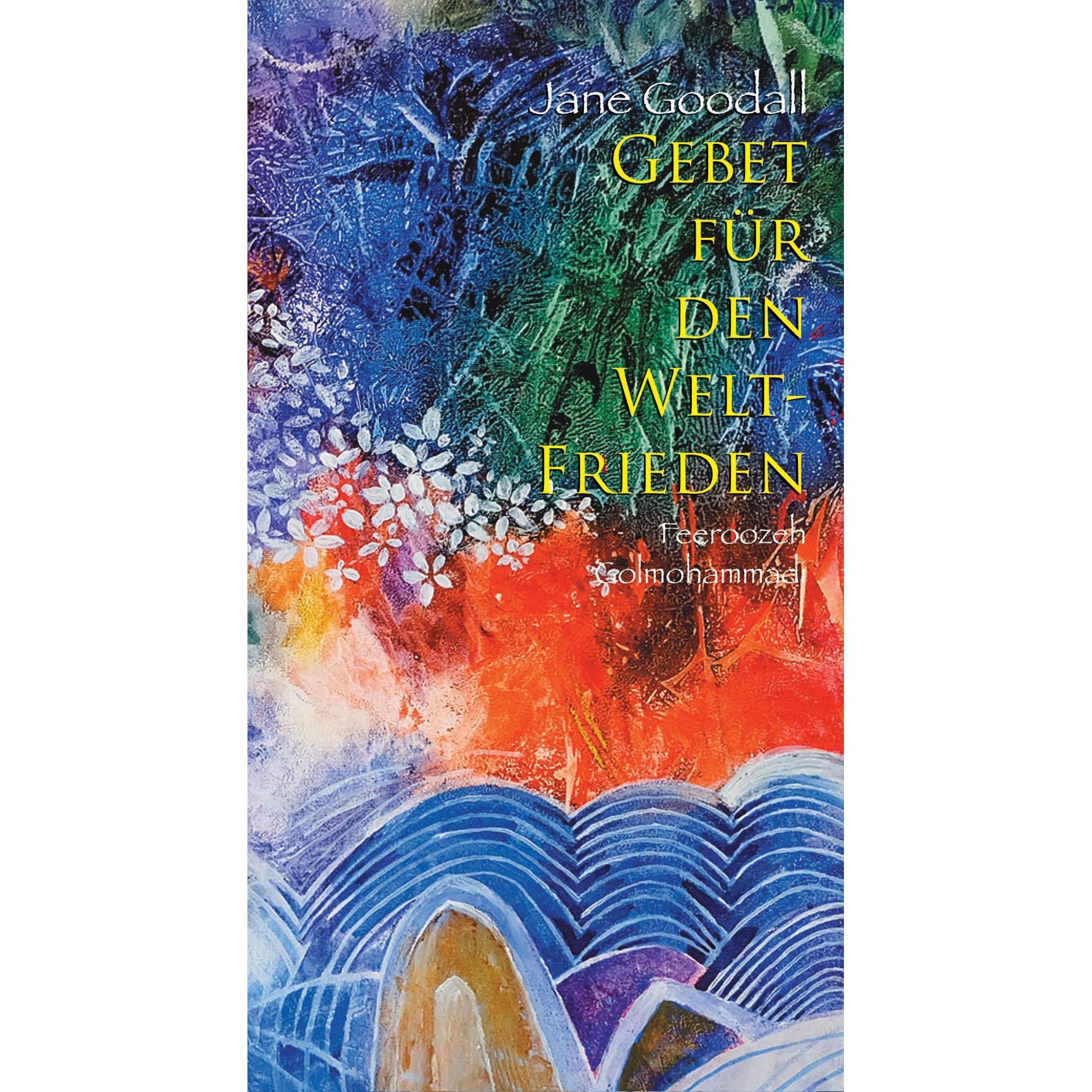Gebet für den Welt-Frieden, Fachbücher von Jane Goodall