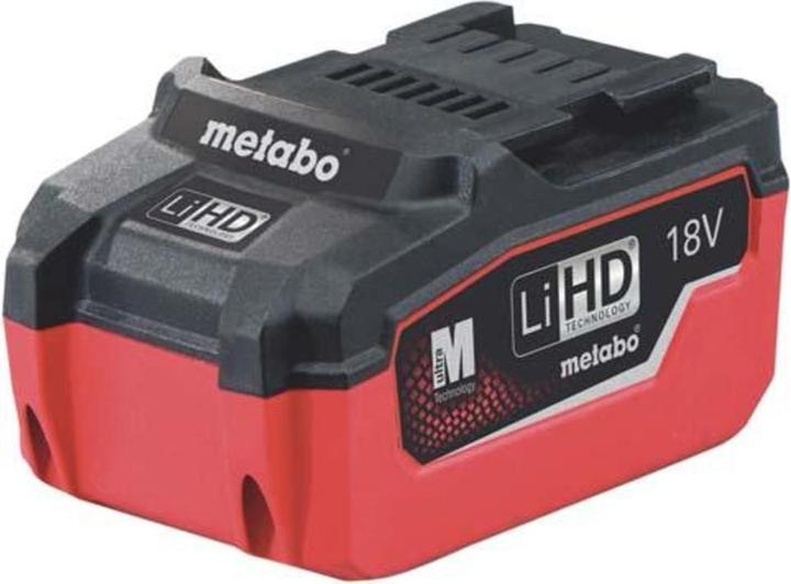 Produktbild Metabo Basic Set 3x 5.5Ah LiHD (18 V)