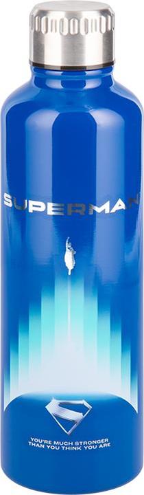 Actual product image Paladone Products Paladone Borraccia Metallica Superman (0.50 l)