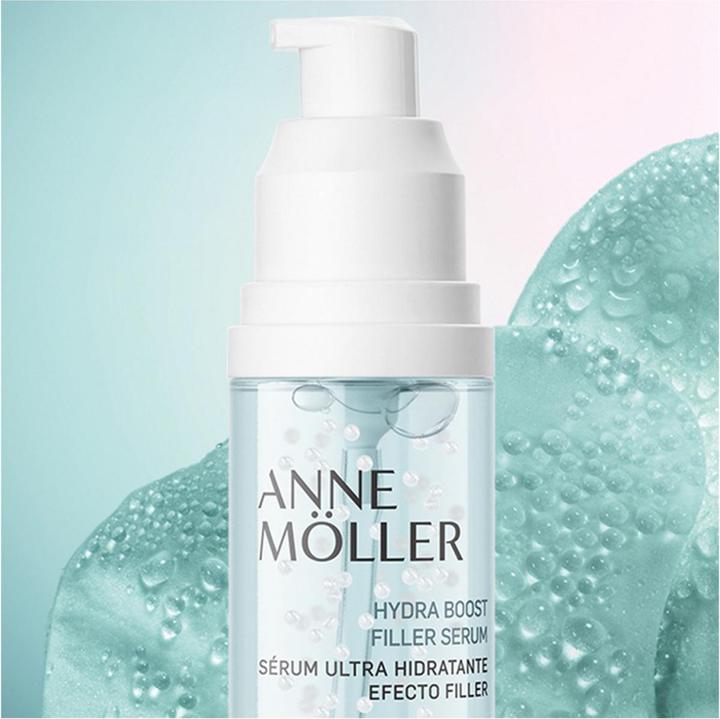 Actual product image Anne Möller Anne Moller Blockage Hydra Boost Filler Serum 30ml (30 ml)