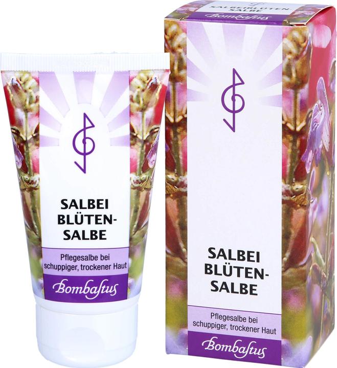 Immagine prodotto Bombastus Unguento ai fiori di salvia, 75 ml Unguento (Crema corpo, 75 ml)