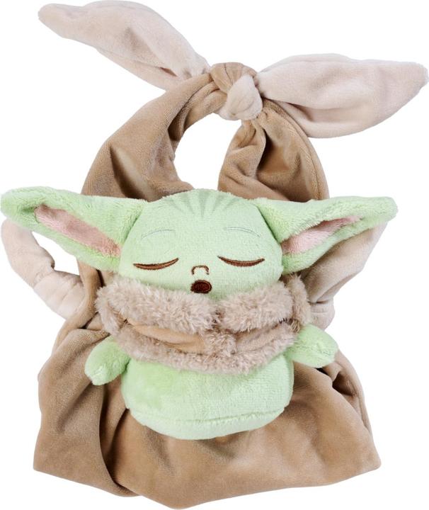 Productafbeelding Simba Star Wars Grogu Schmusetuch Wiege