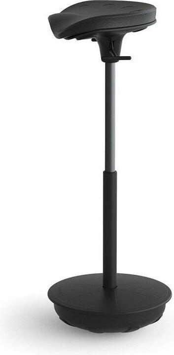 Actual product image Focal Upright Pivot active chair, black