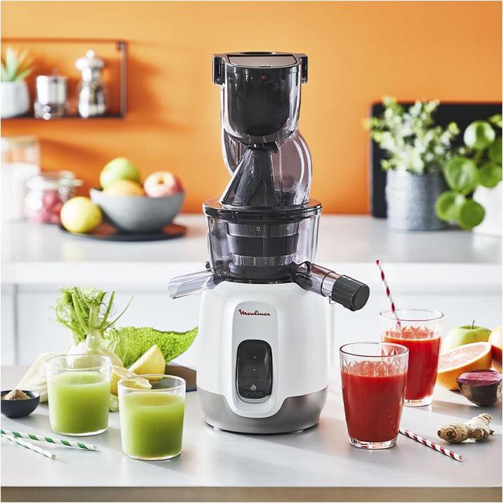 Produktbild Moulinex Ultrajuice Slow Juicer (ZU6001)