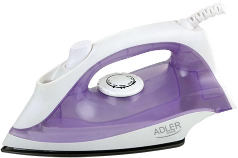 Adler AD 5019 Dampfbügeleisen Violett