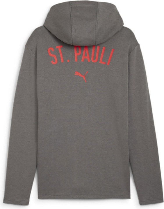 Produktbild Puma FCSP Casuals Hooded Jkt (M)