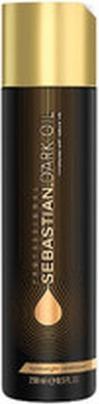 Image du produit Sebastian Shampooing à l'huile noire (1000 ml, Shampoing liquide)