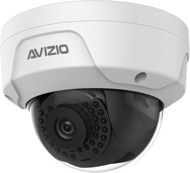 Immagine prodotto Avizio AV-IPMK20S Telecamera di sicurezza IP Telecamera di sicurezza per interni e per esterni Dome Pixel (1920 x 1080 Pixels)