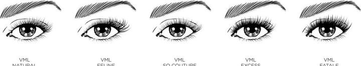 Actual product image L'Oréal Paris Million Lashes So Couture (Black)