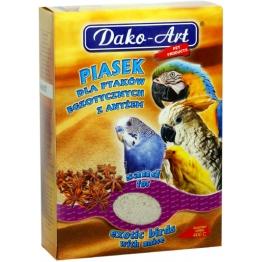 Dako-Art 5906554356165 Einstreu/Streu für Hausvögel (1.50 kg, Einstreu), Einstreu