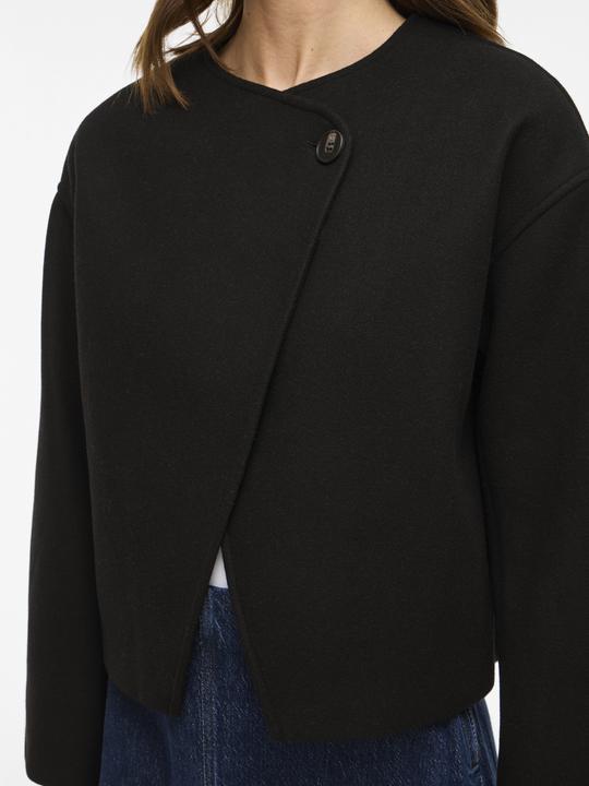Produktbild Vila VIQUINN Geknöpfte Jacke (36)