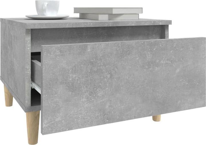 Image du produit vidaXL Beistelltisch (50 x 46 x 35 cm)
