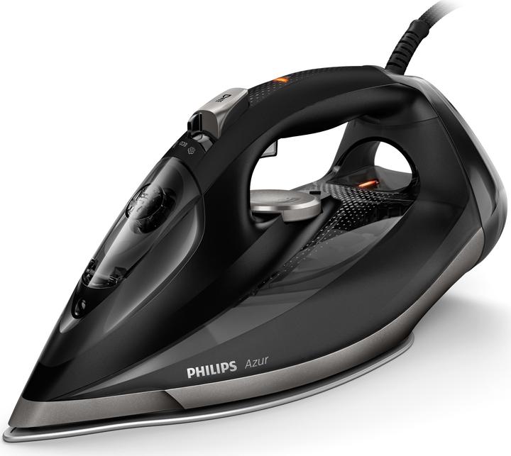 Produktbild Philips Azur GC4908/80 Bügeleisen Dampfbügeleisen SteamGlide Elite-Sohle (3000 W, 250 g/min)
