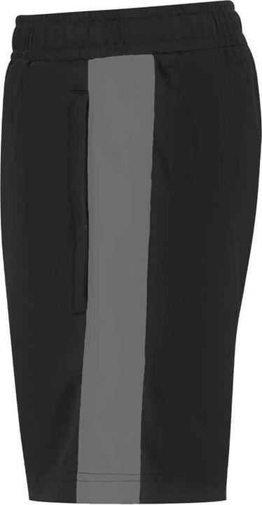 Actual product image Finden & Hales Childrens/Kids Knitted Zip Pocket Sweat Shorts (116)