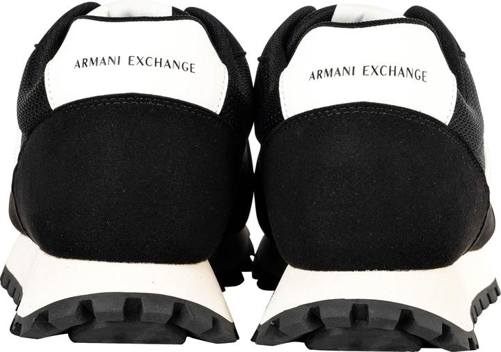 Produktbild Armani Exchange Sneaker Drop Microsuede+Mesh+Calf Pu (46)