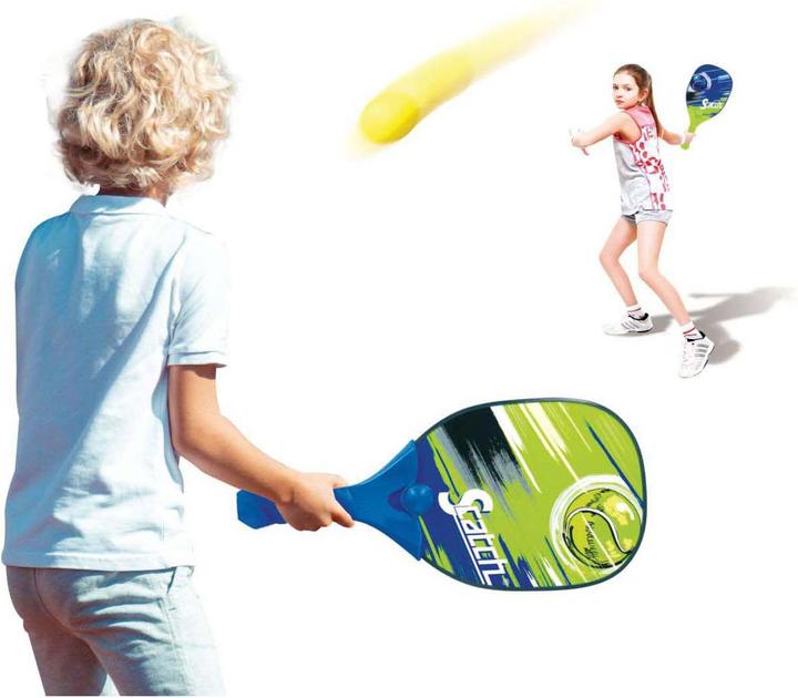 Actual product image Scatch Tennis set, 4 pcs.