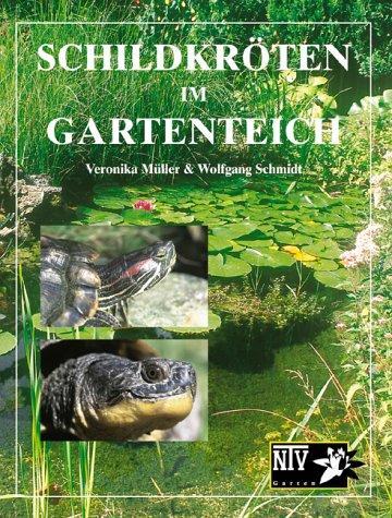 Produktbild Schildkröten im Gartenteich (Deutsch, Wolfgang Schmidt, 2005)