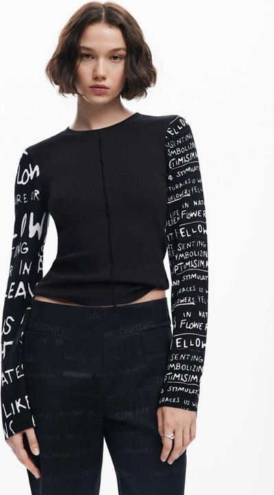 Produktbild Desigual t-hirt deigual rebe (S)