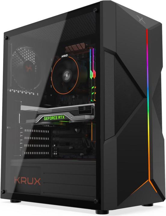 Actual product image Krux Astral (ATX, mATX, Mini-ITX)