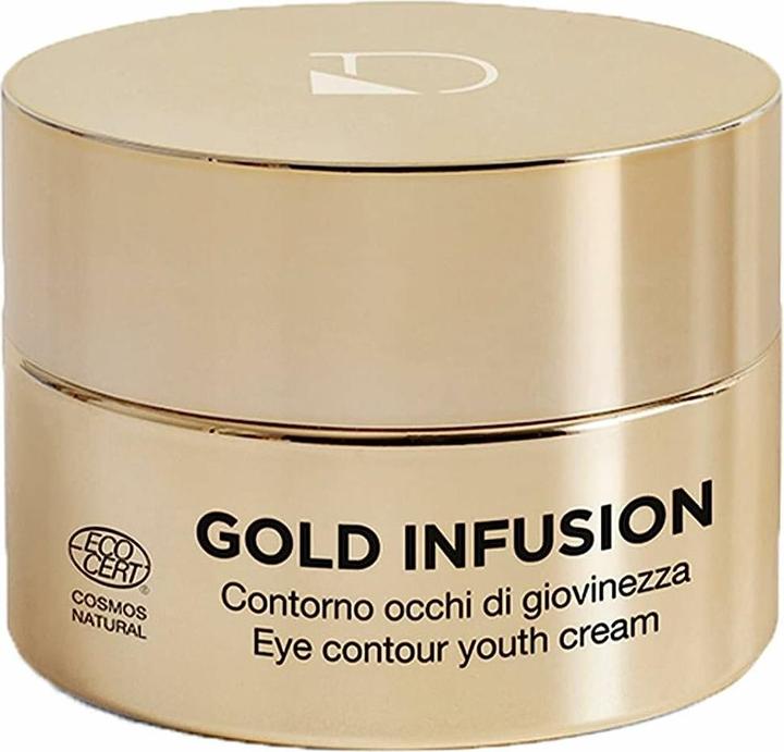Immagine prodotto Diego dalla Palma Crema contorno occhi Gold Infusion (Crema per la cura degli occhi, 15 ml, Giorno)