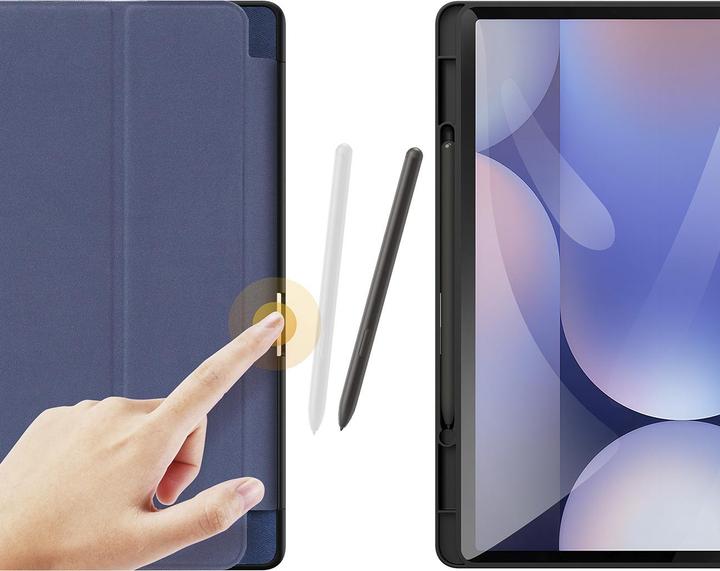 Produktbild Dux Ducis Domo Series (Galaxy Tab S9+, Galaxy Tab S10+, Galaxy Tab S9 FE+)
