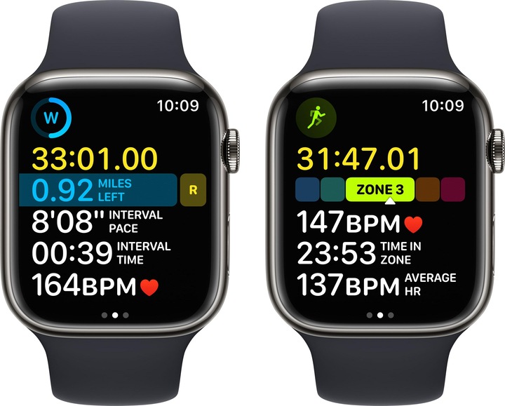 Image du produit Apple Watch Series 8 (45 mm, 4G)