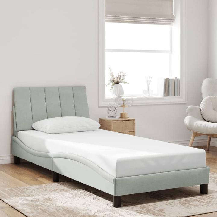 Image du produit vidaXL Bettgestell (90 x 200 cm)