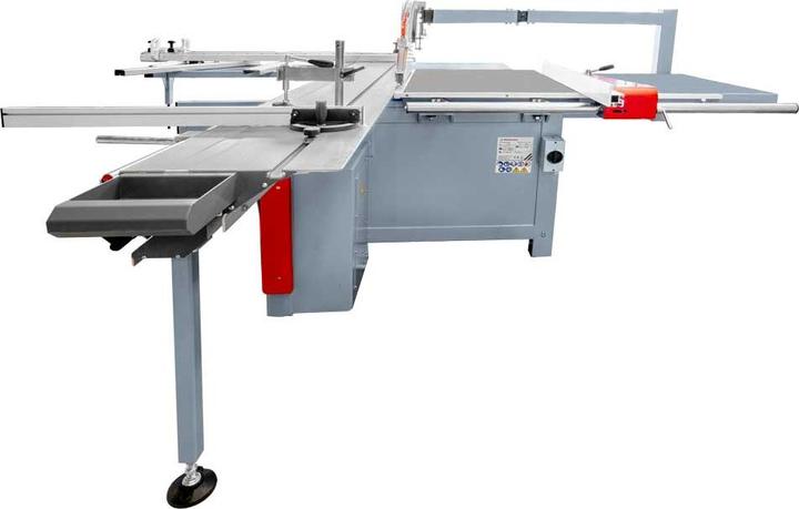Actual product image Holzmann panel saw