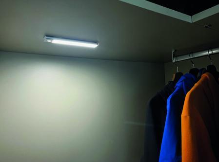 Actual product image Burg Wächter Safe light S-Light 200
